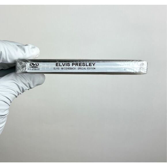 NEW & Sealed - Elvis - 68 Comeback Special Edition DVD RCA FE2524 - Picture 3 of 4